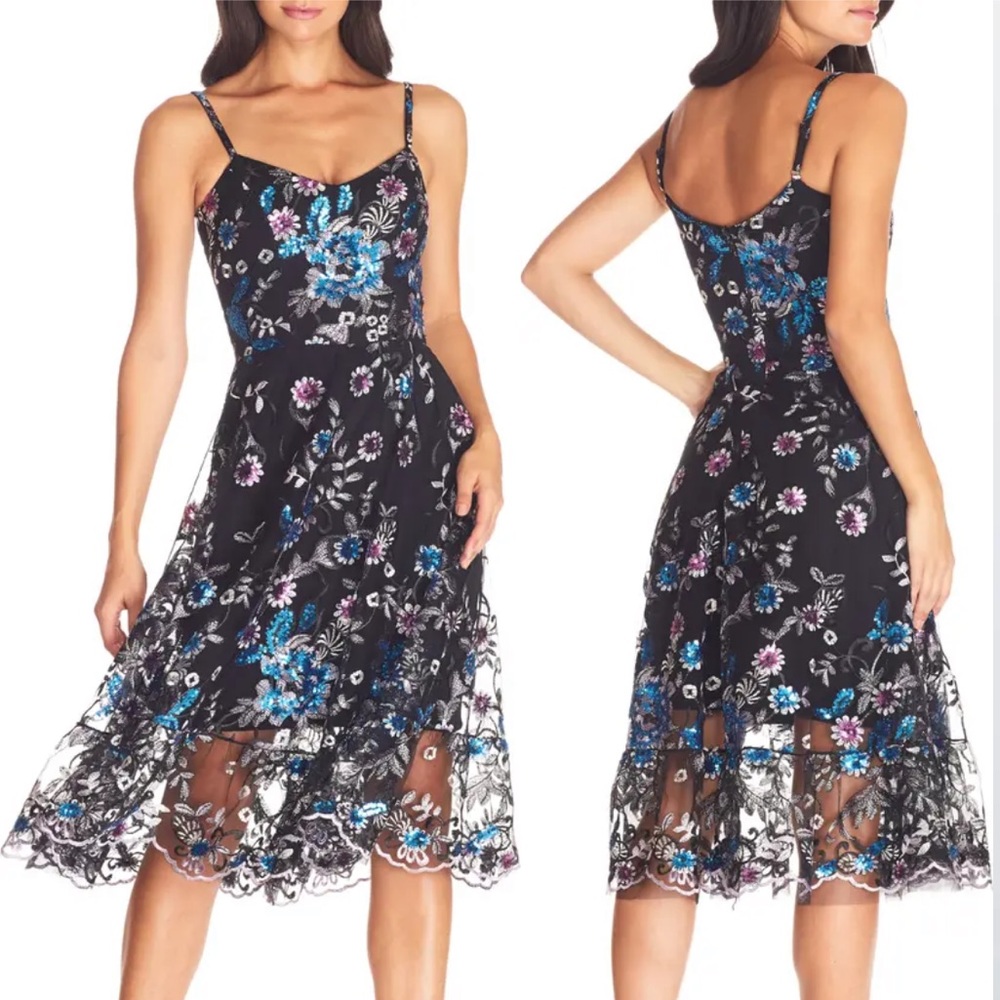 Dress the Population Uma Dress